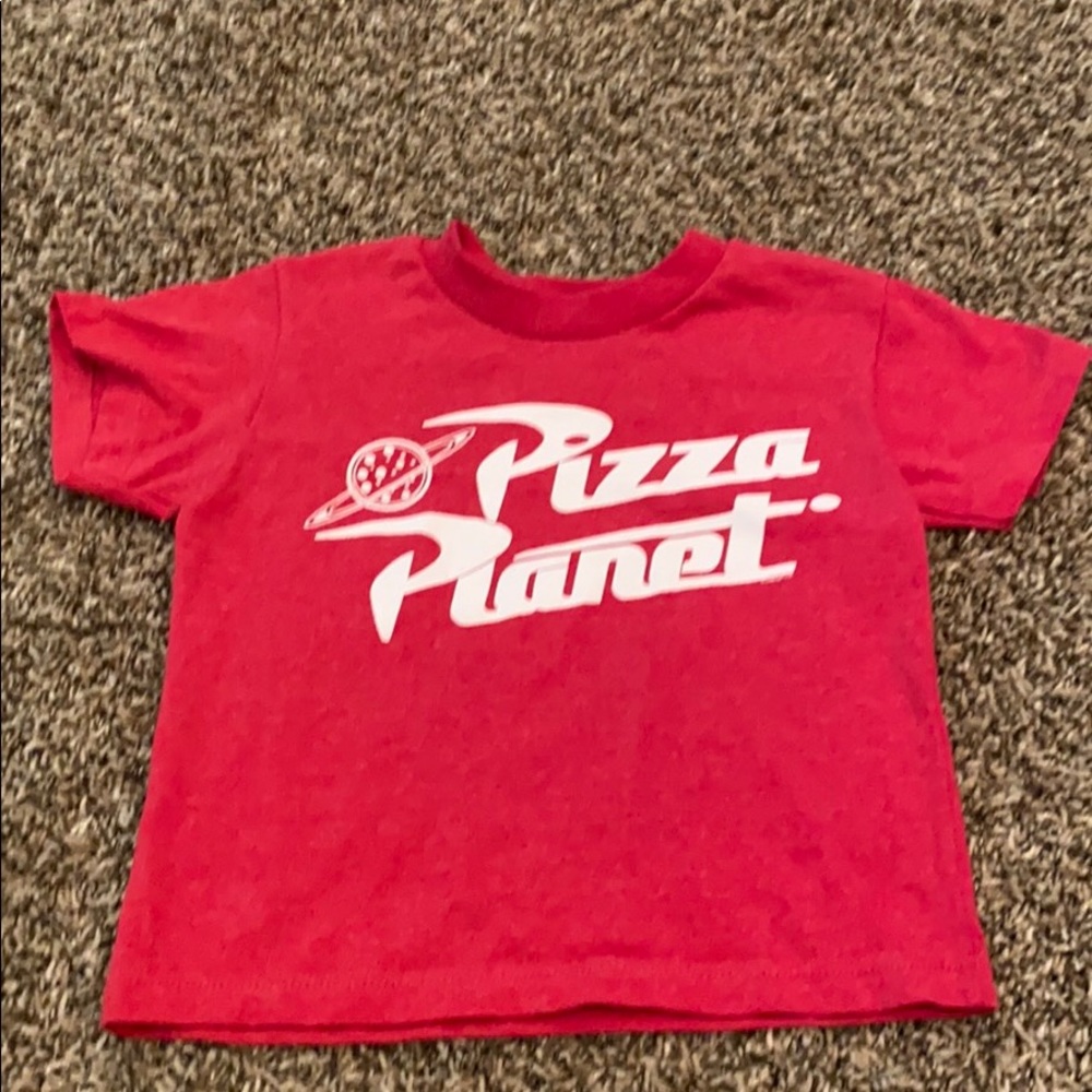 Pizza Planet t-shirt